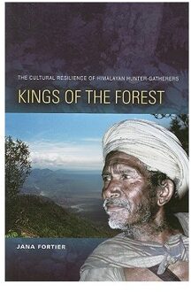 Kings Of The Forest - Fortier, Jana