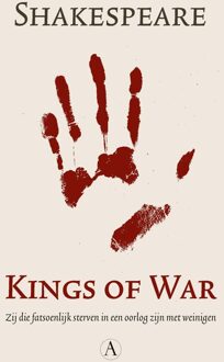 Kings of war - eBook William Shakespeare (9025300995)