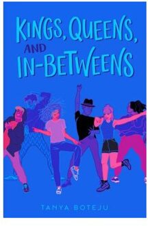 Kings Queens & In-Betweens - Boteju, Tanya