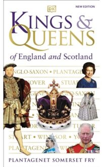 Kings & Queens Of England And Scotland - Plantagenet Somerset Fry