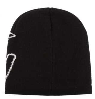 Kings zullen groot dromen Kay Skully muts in zwart - One Size