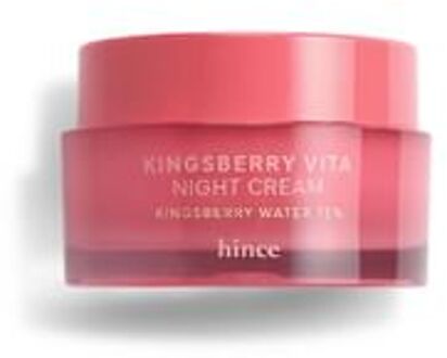 Kingsberry Vita Night Cream - Nachtcrème