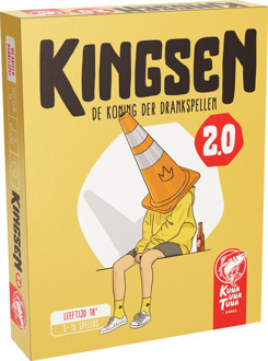 Kingsen 2.0 - Drankspel