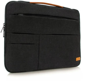 KINGSLONG 15 17 17.3 Inch Laptop Sleeve Case Bag Slim Lightweight Laptop Computer Carrying Case Handbag Fit for Acer Dell HP 360