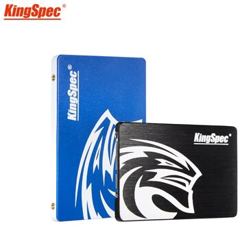KingSpec SSD 90GB SATAIII 64GB 1TB Interne Solid State 360GB hdd 2.5 inch Harde Schijf Schijf lenovo SL400 SL410K Y460 thinkpad430 64GB blauw plastic