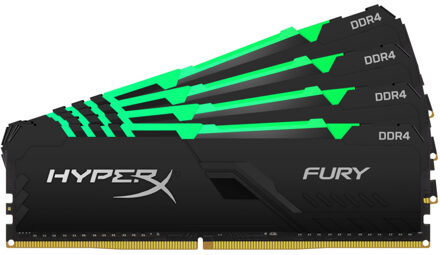 Kingston 128 GB DDR4-2400 Quad-kit Werkgeheugen