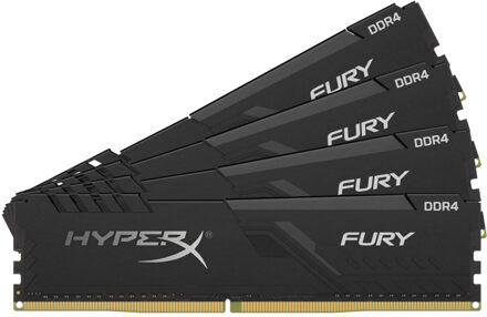 Kingston 128 GB DDR4-2400 Quad-Kit