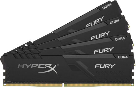 Kingston 128 GB DDR4-2666 Quad-Kit