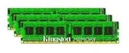 Kingston 12GB DDR3-1066 Quad ECC kit