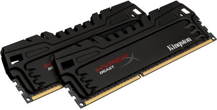 Kingston 16 GB DDR3-1866 Kit
