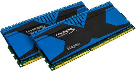 Kingston 16 GB DDR3-1866 Kit