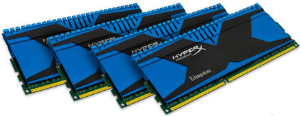 Kingston 16 GB DDR3-1866 Quad-Kit