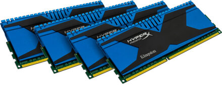 Kingston 16 GB DDR3-1866 Quad-kit