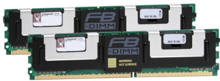 Kingston 16 GB ECC FB DDR2-667 Kit