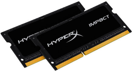 Kingston 16GB DDR3L SODIMM 2133MHz (2 x 8 GB)