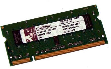 Kingston 1GB DDR2-800 497762