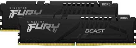 Kingston 32 GB DDR5-5600 Kit Werkgeheugen