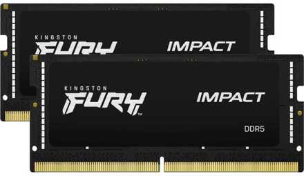 Kingston 32 GB DDR5-5600 Kit Werkgeheugen