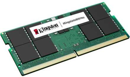 Kingston 32 GB ECC DDR5-4800 Werkgeheugen