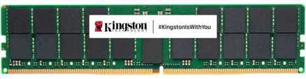 Kingston 64 GB ECC Registered DDR5-5600 Werkgeheugen