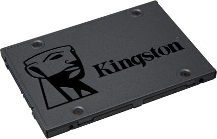 Kingston A400 SSD 240GB Interne SSD Zwart