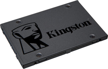 Kingston A400 SSD 960GB Interne SSD Zwart