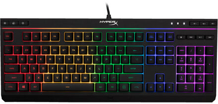 Kingston Alloy Core RGB Membrane Gaming Keyboard - US Qwerty