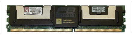Kingston D2 4GB 667-D2-D4-F5 ECC FB KVR
