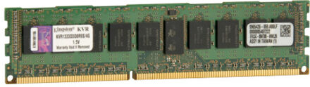 Kingston D3 4GB 1333-9 REGP Dx8 bulk KVR