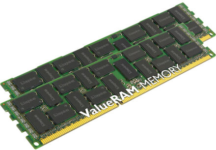 Kingston D3 8GB 1333-9 REGP Dx8I K2 KVR