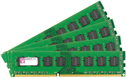 Kingston D3 8GB 1600-11 ECC K4 KVR