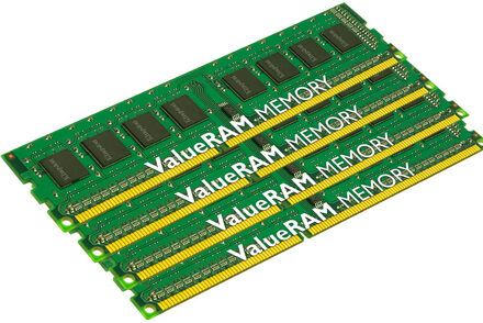 Kingston D364GB 1333-9 REGP Dx4I TS K4 KVR
