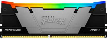 Kingston D4 32GB 3200-16 Renegade RGB K1 KFY Werkgeheugen