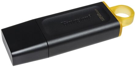 Kingston DataTraveler Exodia 128GB USB-sticks Zwart