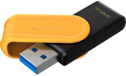 Kingston DataTraveler Exodia S 512 GB USB-stick