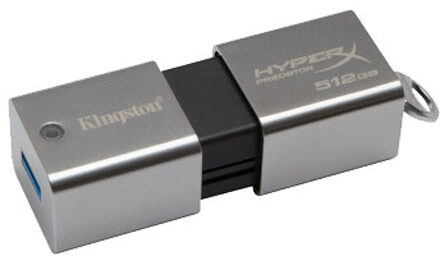 Kingston DataTraveler HyperX Predator 512GB