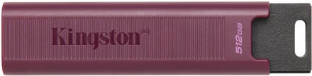 Kingston DataTraveler Max Type A 512GB
