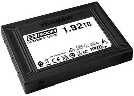Kingston DC1500M 1,92 TB SSD
