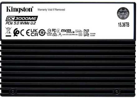 Kingston DC3000ME 15360 GB SSD