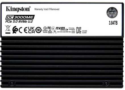 Kingston DC3000ME 3840 GB SSD
