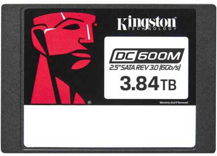 Kingston DC600ME 3840 GB SSD