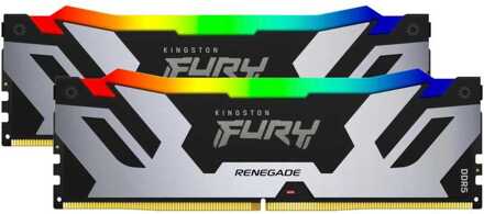 Kingston DDR5 32GB PC 6000 CL32 Kingston KIT (2x16GB) FURY Renegade retail