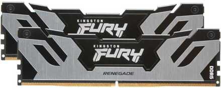 Kingston DDR5 32GB PC 6000 CL32 Kingston KIT (2x16GB) FURY Silver retail