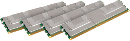 Kingston DIMM 128 GB ECC DDR3-1333 Qkit