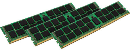 Kingston DIMM 16 GB DDR3-1600 Quad-Kit