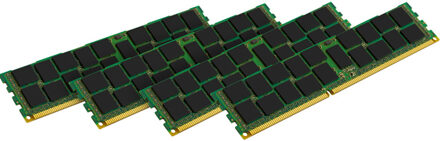 Kingston DIMM 16 GB ECC Reg. DDR3-1866