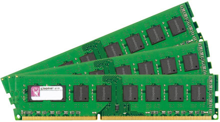 Kingston DIMM 24 GB DDR3-1600 Quad-Kit