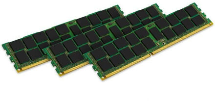 Kingston DIMM 24 GB DDR3-1600 Tri-Kit