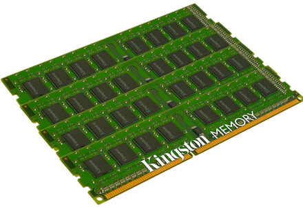 Kingston DIMM 32 GB DDR3-1600 Quad-Kit