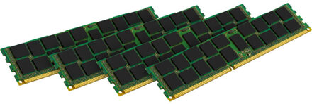 Kingston DIMM 32 GB DDR3-1600 Quad-Kit